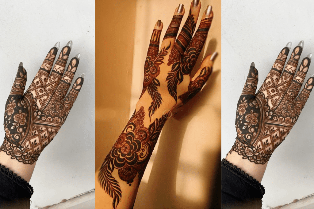 Best Mehndi Design