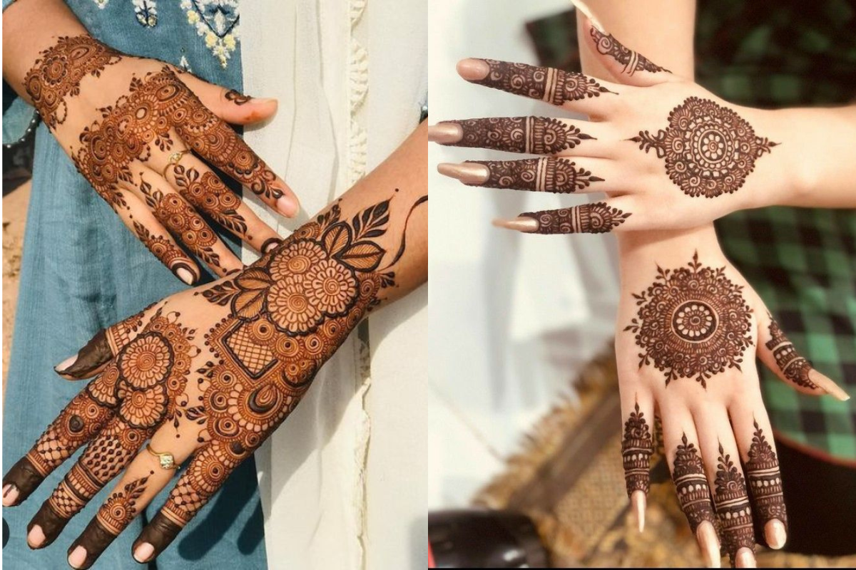 13 Mehndi Design Trends: Beautiful Mehndi Design Images and Ideas for ...